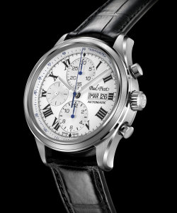 Paul Picot Gentleman Chrono Sport Classic Automatic Watch