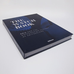 ORI-LBR-0001 - Libro ORIS "The Watch Book" and The Watchmaking History Of Switzerland