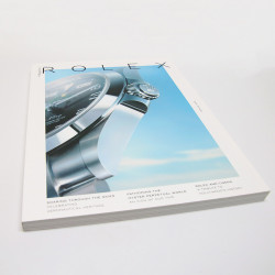ROL-LBR-0002 - Libro Rolex Issue Nr. 10