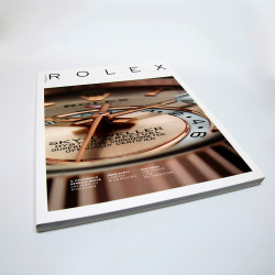 ROL-LBR-0003 - Libro Rolex Issue Nr. 3