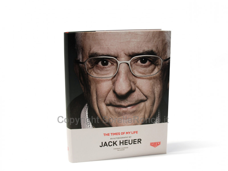 LIBRO THE TIMES OF MY LIFE JACK HEUER