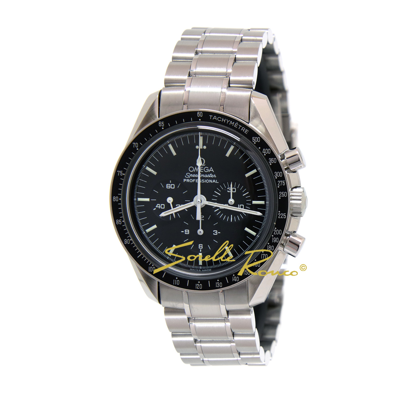 Speedmaster Professional Moonwatch Esalite 42mm