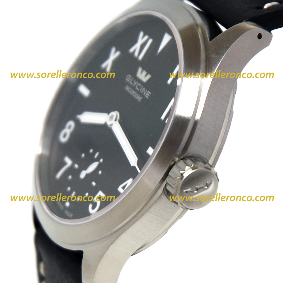 Glycine 機械式 腕時計 Incursore 3923