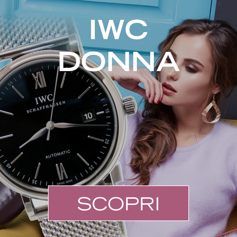Orologi IWC da Donna