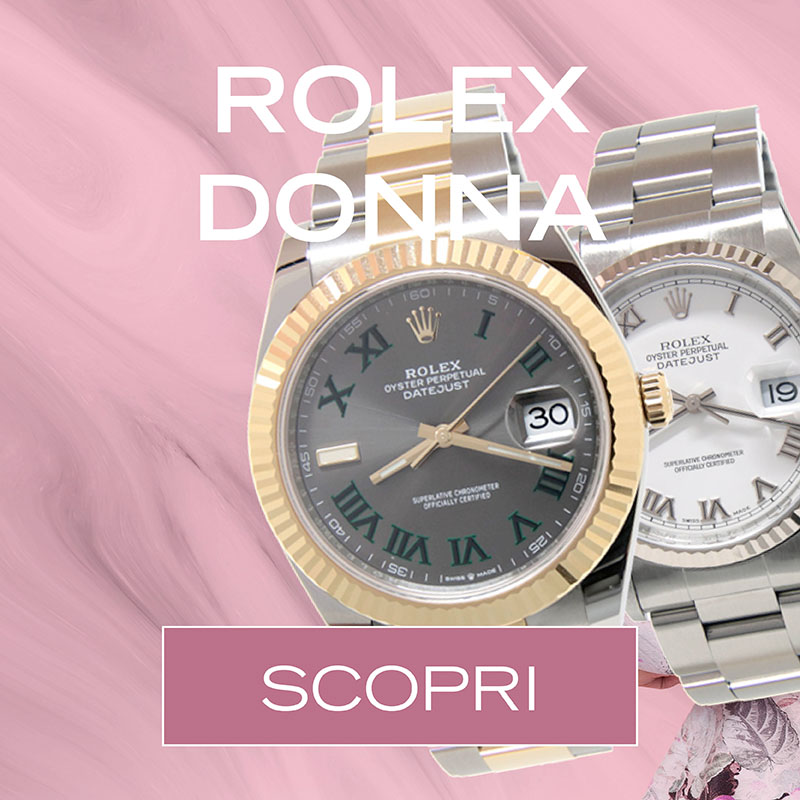 Orologi ROLEX da Donna