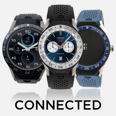 Collezione Orologi TAG HEUER CONNECTED