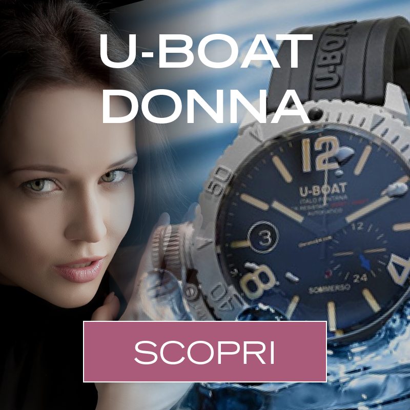 Orologi U-BOAT da Donna
