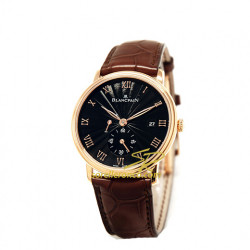  - BLANCPAIN Villeret Ultraplate Oro Rosso
