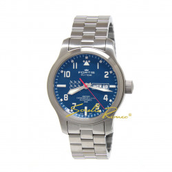655.10.55 M-CP53 - FORTIS Aeromaster PC-7 Team Automatico Limited Edition