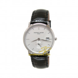 FC-245S4S6 - FREDERIQUE CONSTANT Slimline Small Seconds 37mmm