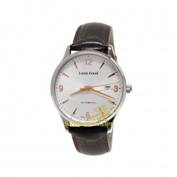 69219AA11.BDC80 - LOUIS ERARD 1931 Collection Automatic Silver 40mm