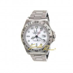 L’orologio Rolex Oyster Perpetual Explorer 2 è l’orologio di riferimento dei viaggiatori che vivono l’avventura come fosse una seconda natura.