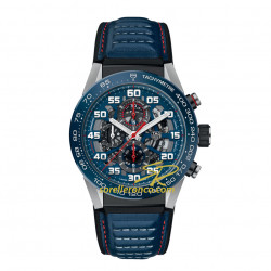 CAR2A1N.FT6100 - TAG HEUER Carrera RED BULL Chrono cal. 01 Special Edition