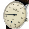MEISTERSINGER FORM&STYLE NEO 36MM IVORY SUEDE