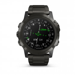 010-01989-31 - Smartwatch Garmin D2 Delta PX Aviator 51mm Titanio