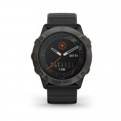 010-02157-21 - Smartwatch Garmin Fenix 6X Pro Solar 51mm Titanio