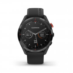 010-02200-00 - Smartwatch Garmin Approach S62 47mm Ceramica Nera