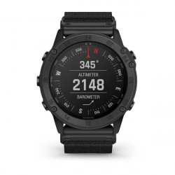 010-02357-11 - Smartwatch Garmin Tactix Delta Solar 51mm Nero