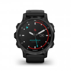010-02403-04 - Smartwatch Garmin Descent Mk2S Carbon Grey 43mm