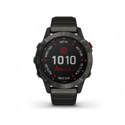 010-02410-23 - Smartwatch Garmin Fenix 6X Pro Solar 47mm Titanio