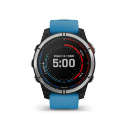 010-02540-61 - Smartwatch Garmin Quatix 7 47mm Blu Silicone