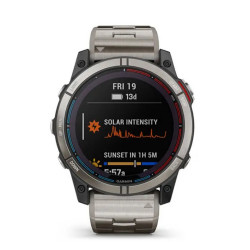 010-02541-61 - Smartwatch Garmin Quatix 7 51mm Solar Titanio
