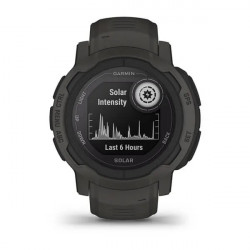 010-02627-00 - Smartwatch Garmin Instinct 2 Solar 45mm Graphite