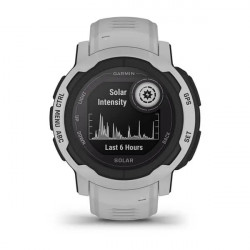 010-02627-01 - Smartwatch Garmin Instinct 2 Solar 45mm Mist Grey
