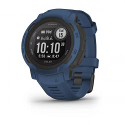 010-02627-06 - Smartwatch Garmin Instinct 2 Solar 45mm Blu
