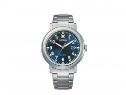 AW1620-81L - Citizen Of Collection Eco Drive Blu 42mm Acciaio