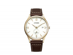 BV1116-12A - Citizen Of Collection Bianco 40mm Pelle