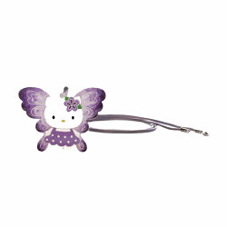 CF7 - Hello Kitty Collana Butterfly Viola