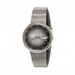 M842942711 - Mido Commander Shade 37mm Silver Day Date