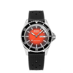 M026.830.17.421.00 - Mido Oceans Day Date Rosso Gradient 40mm