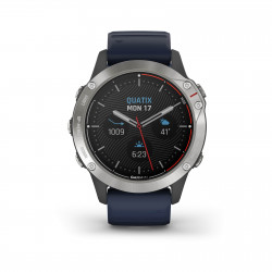010-02158-91 - Smartwatch Garmin Quatix 6 47mm Blu