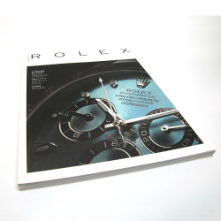 ROL-LBR-0004 - Libro Rolex Issue Nr. 1