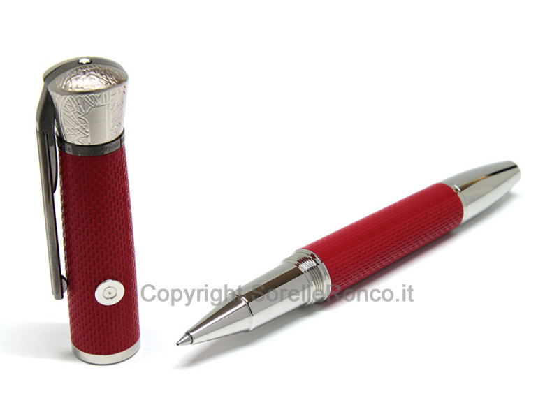 MONTBLANC JAMES DEAN ROLLER ROSSA LIMITED EDITION