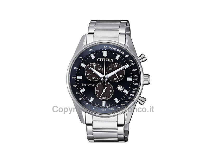 CITIZEN OF COLLECTION CRONO 2390 40MM
