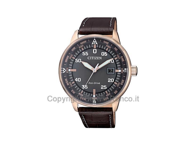 CITIZEN OF COLLECTION AVIATOR 42 MM