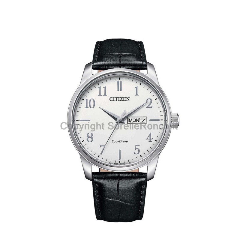CITIZEN OF COLLECTION CLASSIC BIANCO 41MM DAY DATE