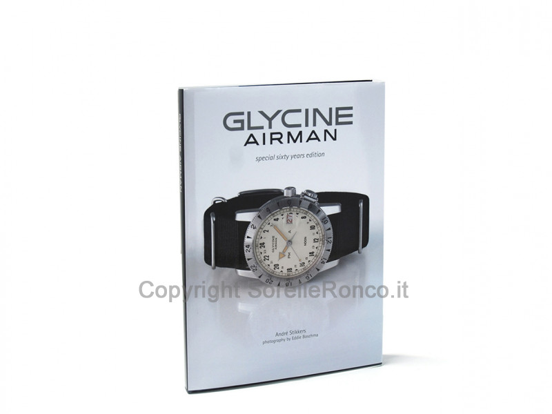 LIBRO GLYCINE AIRMAN SPECIAL SIXTY YEARS