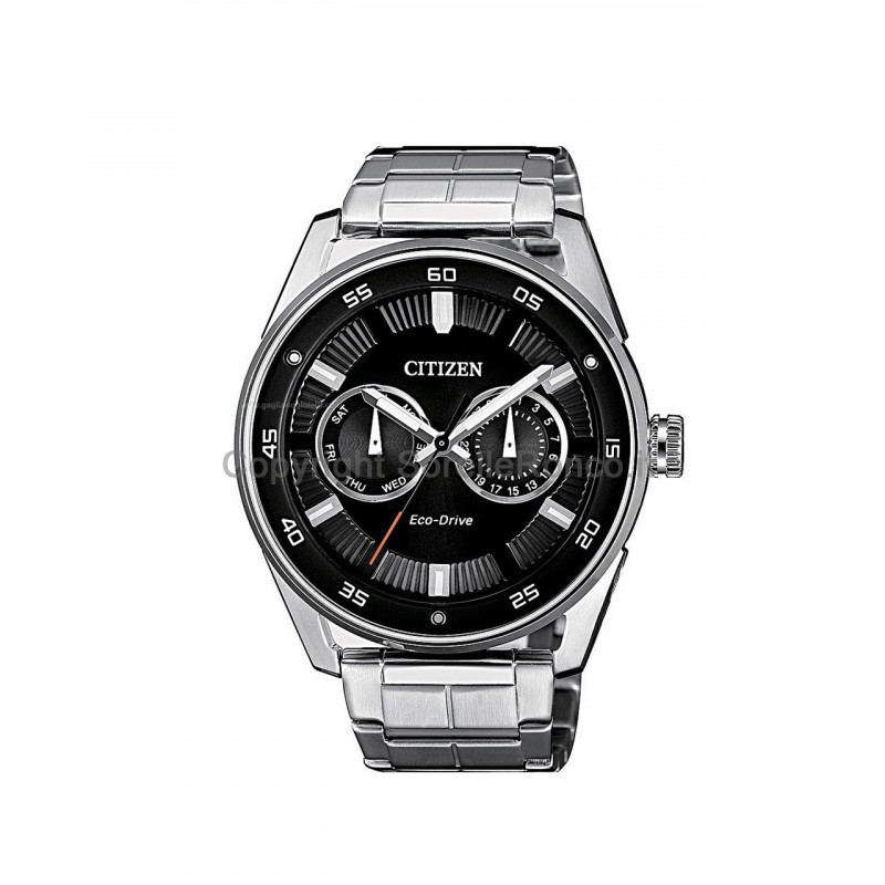 CITIZEN STYLE OF COLLECTION 42,6MM NERO