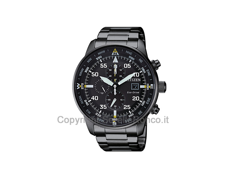 CITIZEN OF COLLECTION CRONO AVIATOR 44MM