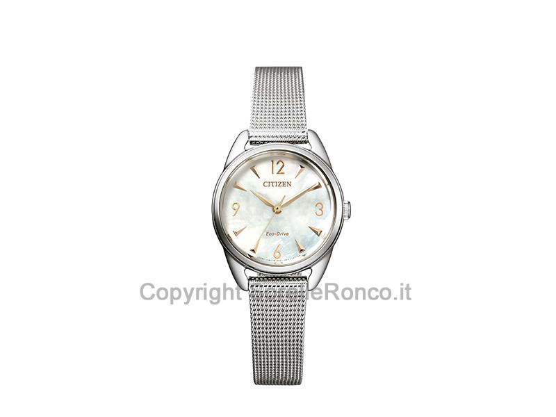 CITIZEN LADY OF COLLECTION MADREPERLA 27MM MILANO