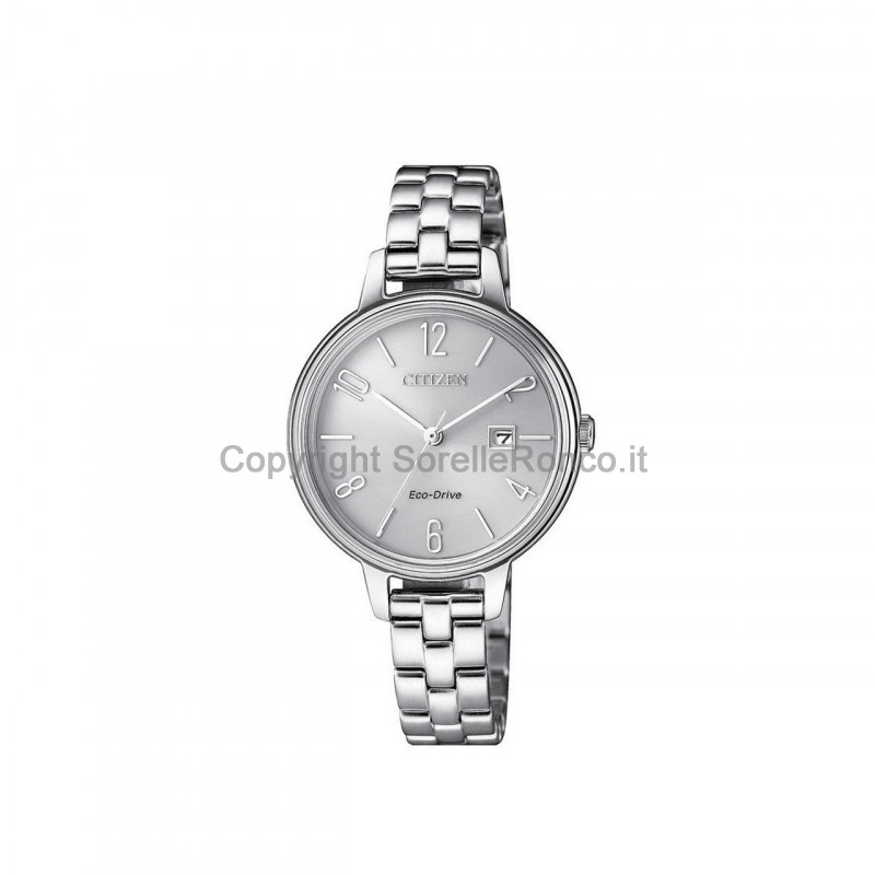 CITIZEN OF COLLECTION LADY ARGENTO 31MM ACCIAIO
