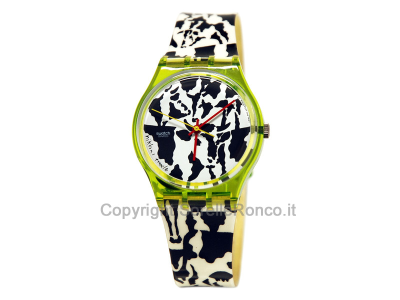 OROLOGIO SWATCH FLAECK
