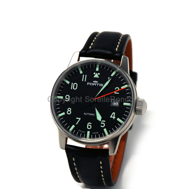 FORTIS - FLIEGER 24 H AUTOMATICO