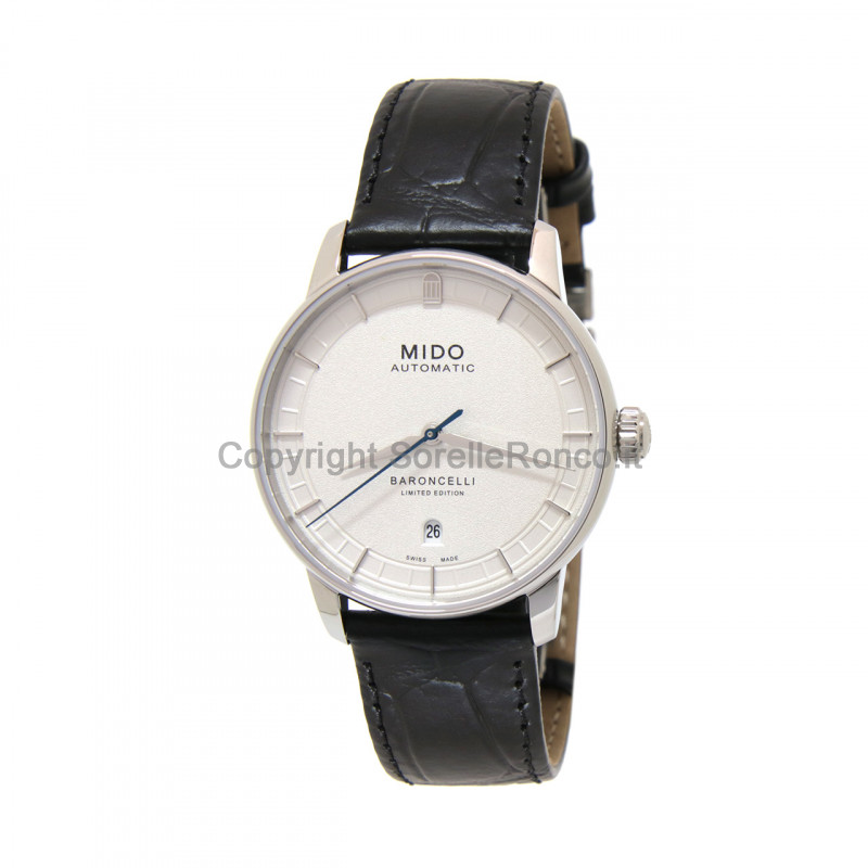MIDO BARONCELLI 39MM - OPERA RENNES LIMITED EDITION