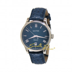 41029.9 CP - EBERHARD Extra-Fort 40mm Automatico Blu Data