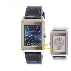 Q3988482 - JAEGER LECOULTRE Reverso Tribute Duoface Small Second Carica Manuale